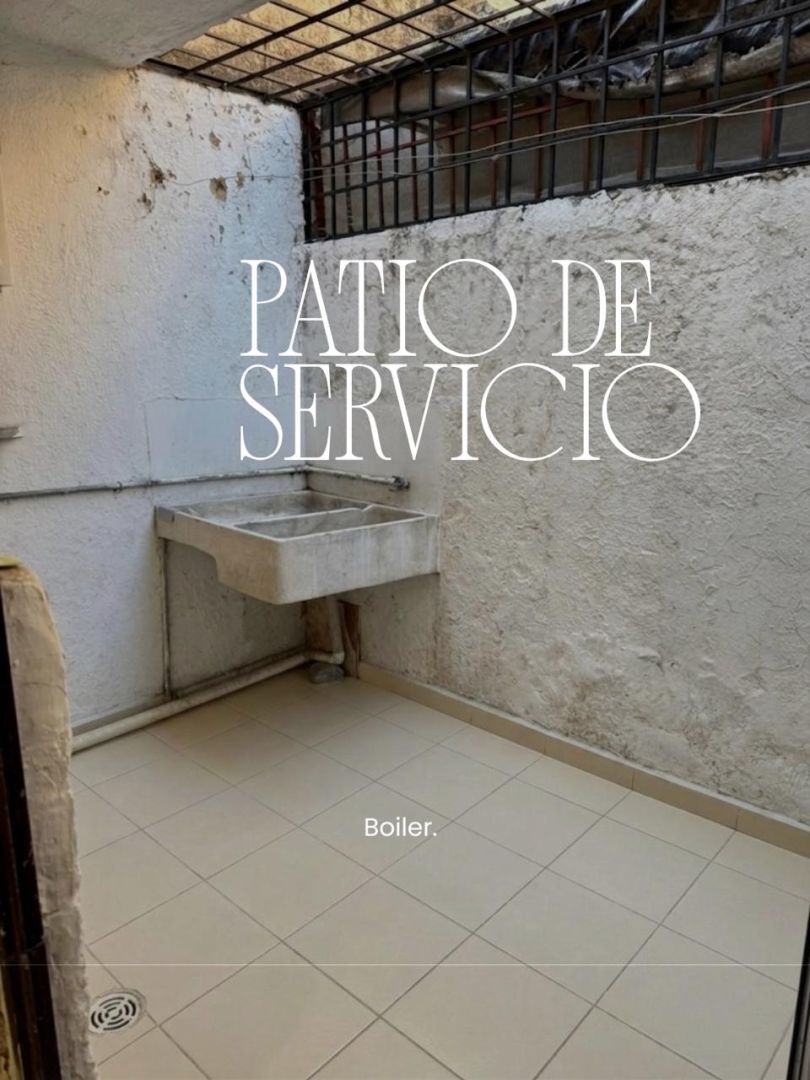DEPARTAMENTO A UNAS CUADRAS DE LA ESTACION DEL TREN LIGERO